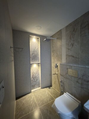 Bathroom in 3.5 BHK Apartment at Sector 8 Dwarka – for Sale