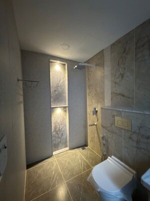 Attached Bathroom in 3.5 BHK Apartment at Sector 8 Dwarka – for Sale