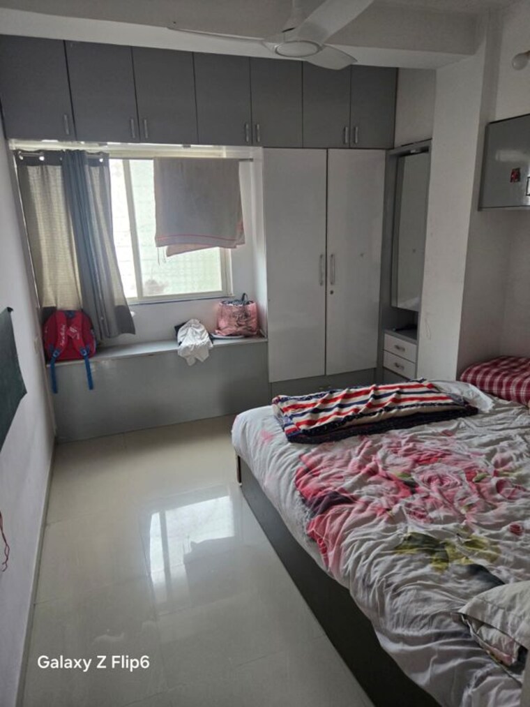 Bedroom, kfp-chesterfield 2 Bedroom 1200 Sq.Ft. Apartment In Dhanori Pune 10216626