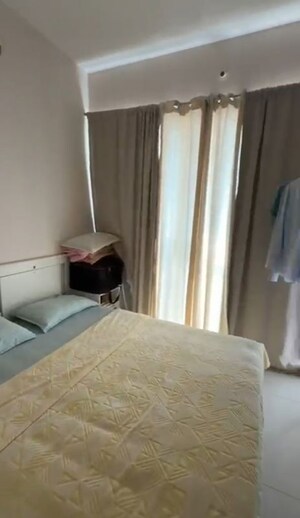 Bedroom in 3 BHK Apartment at Runwal Elegante, Andheri West – for Rent