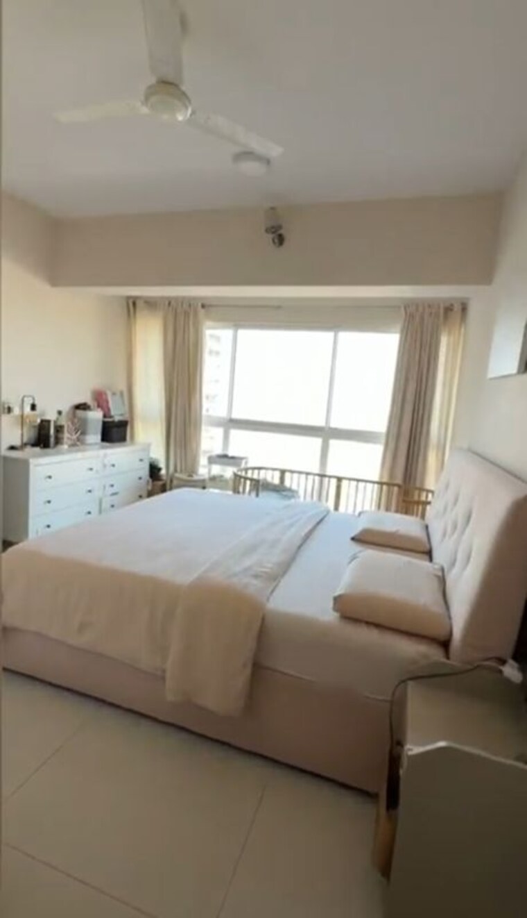 Bedroom, runwal-elegante 3 Bedroom 1350 Sq.Ft. Apartment In Andheri West Mumbai 10216630