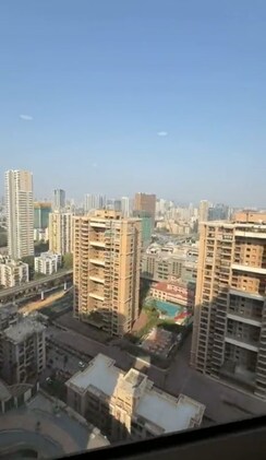 3 BHK Apartment For Rent in Runwal Elegante