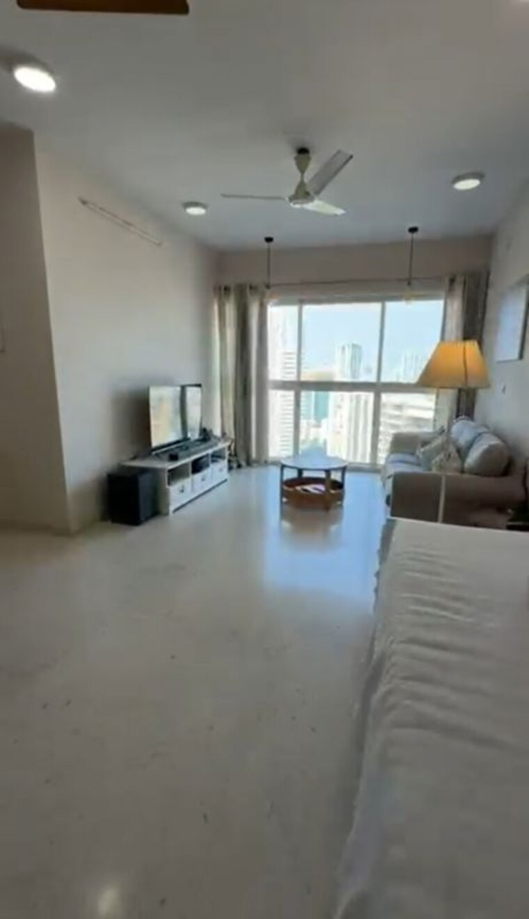 Living Room, runwal-elegante 3 Bedroom 1350 Sq.Ft. Apartment In Andheri West Mumbai 10216630