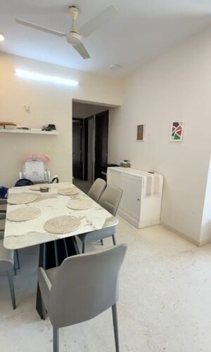 Master Bedroom in 3 BHK Apartment at Runwal Elegante, Andheri West – for Rent