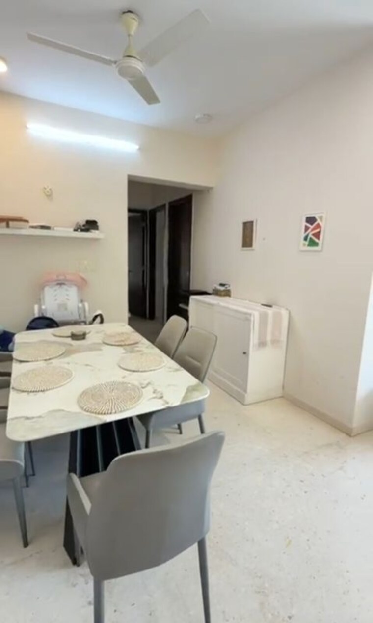 Master Bedroom, runwal-elegante 3 Bedroom 1350 Sq.Ft. Apartment In Andheri West Mumbai 10216630