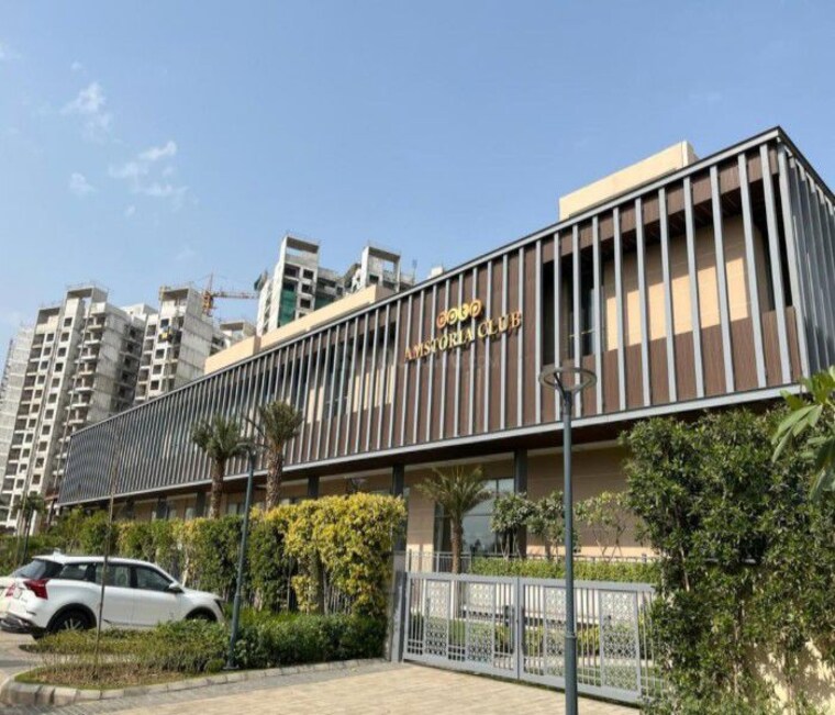 Exterior View, bptp-amstoria-plot  465 Sq.Yd. Plot In Sector 102 Gurgaon 10216613