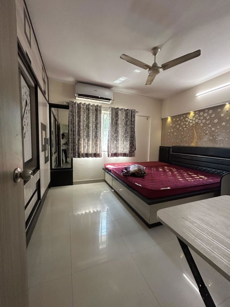 Kitchen, b-u-bhandari-everglade 2.5 Bedroom 1420 Sq.Ft. Apartment In Kharadi Pune 10216601