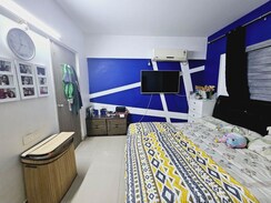 2.5 BHK + Servant Room Apartment For Rent in B.U.Bhandari Everglade