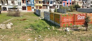  Office Space in IT/SEZ – Exterior View View at UPAVP Vrindavan Yojana, Vrindavan Yojna - for Sale