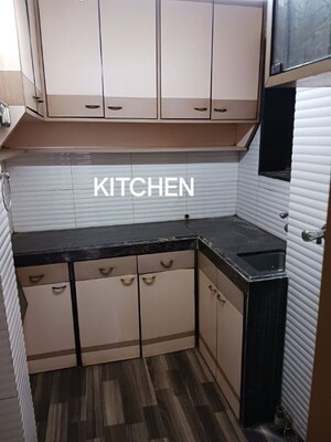 Kitchen in 1 BHK Apartment at Evergreen Apartment Mazgaon, Mazgaon – for Rent