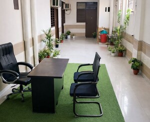 1 RK Independent House – Exterior View View at Salarpur - for Rent