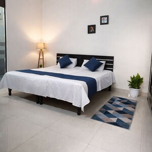 Bedroom in 1 RK Independent House at Salarpur – for Rent