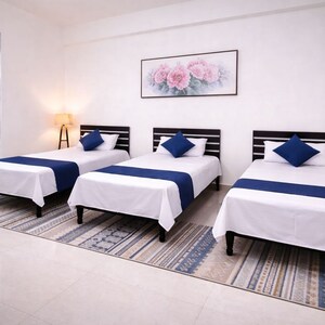 Bedroom in 1 RK Independent House at Salarpur – for Rent