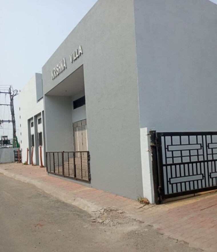 Exterior View, jiav 2 Bedroom 456 Sq.Ft. Villa In Jiav Surat 10216305