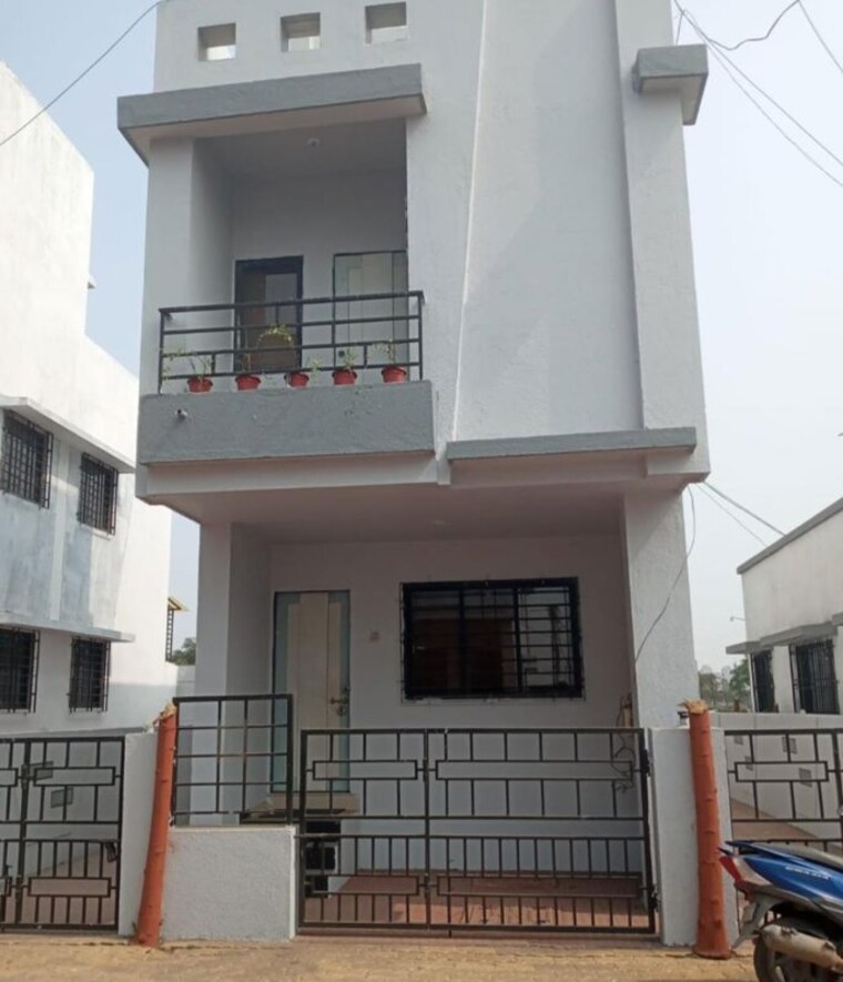 Exterior View, jiav 2 Bedroom 456 Sq.Ft. Villa In Jiav Surat 10216305