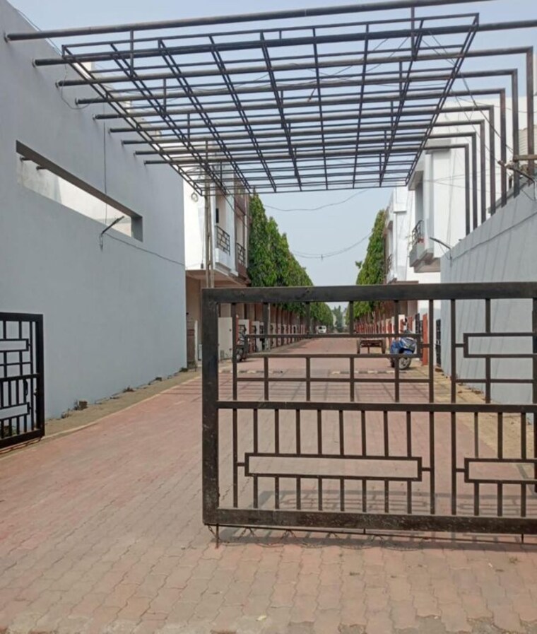 Exterior View, jiav 2 Bedroom 456 Sq.Ft. Villa In Jiav Surat 10216049