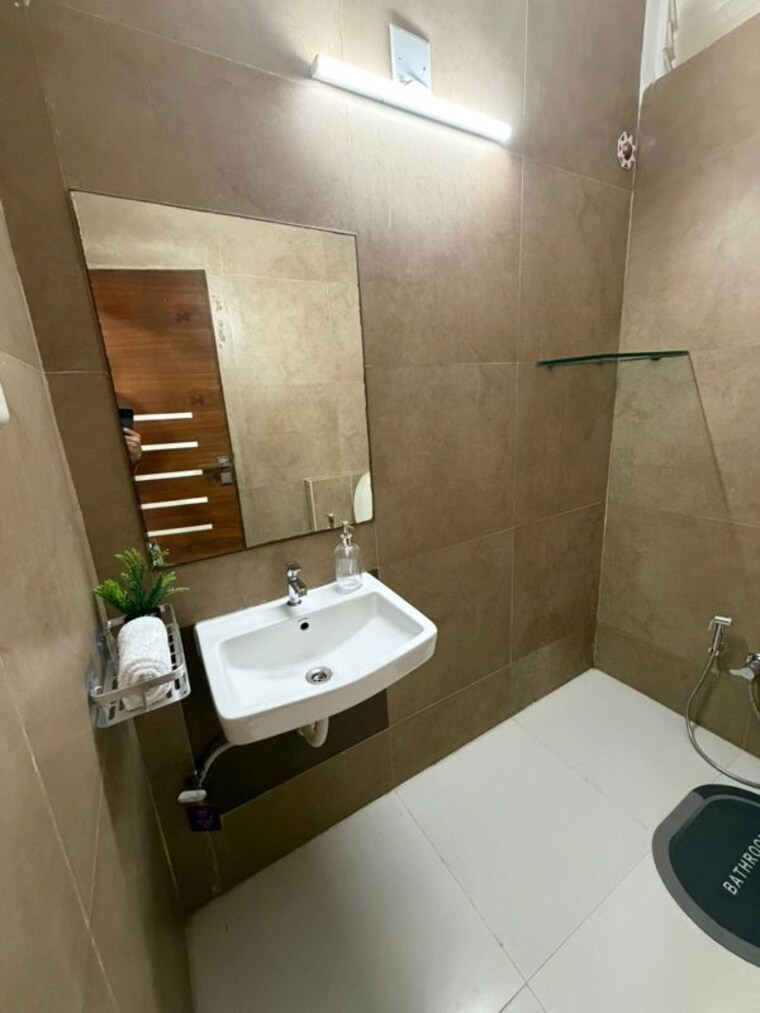 Bathroom, bodakdev 4 Bedroom 3260 Sq.Ft. Apartment In Bodakdev Ahmedabad 10216653