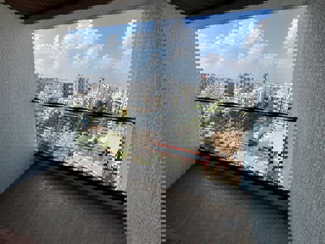 2 BHK + Store Room 900 Sq.Ft. Apartment in Majestique Signature Towers