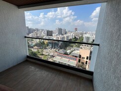 2 BHK + Store Room Apartment For Rent in Majestique Signature Towers