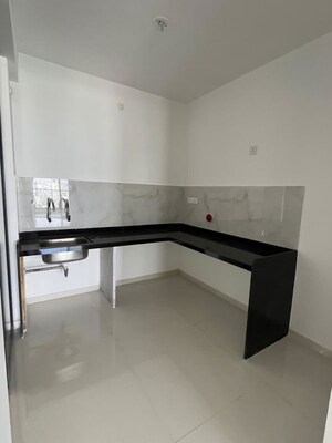 Kitchen in 2 BHK Apartment at Majestique Signature Towers, Balewadi – for Rent