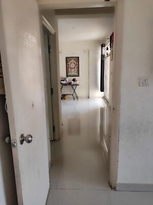 Building Lobby in 3.5 BHK Apartment at TVS Emerald Isle of Trees, Rachenahalli – for Rent