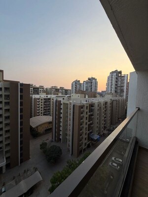 3 BHK Apartment – Exterior View View at Majestique Signature Towers, Balewadi - for Rent