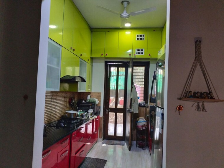 Kitchen, sector 51 3 Bedroom 1500 Sq.Ft. Builder Floor In Sector 51 Gurgaon 10216669