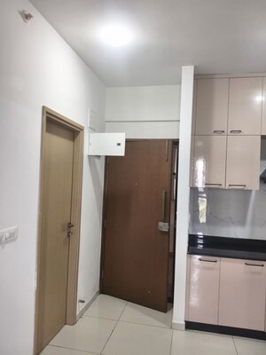 Kitchen in 3 BHK Apartment at Kolte Patil iTowers Exente, Electronic City Phase I – for Rent