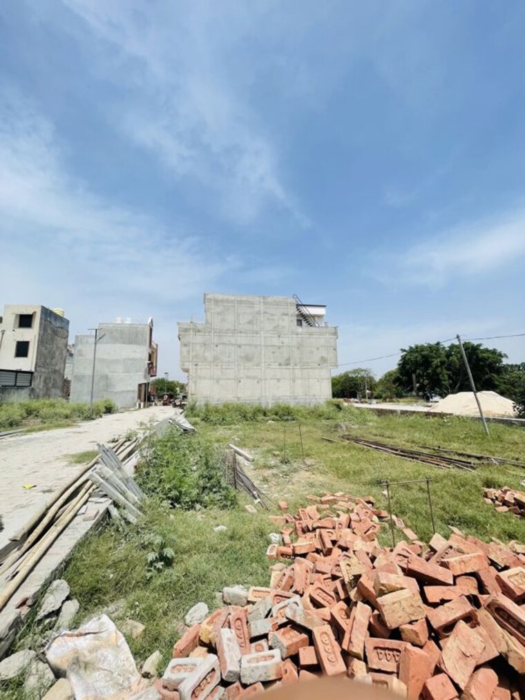 Exterior View, shahpura  50 Sq.Yd. Plot In Shahpura Delhi 10216191