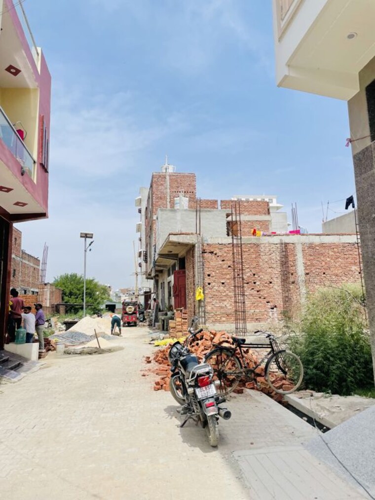 Exterior View, shahpura  50 Sq.Yd. Plot In Shahpura Delhi 10216191