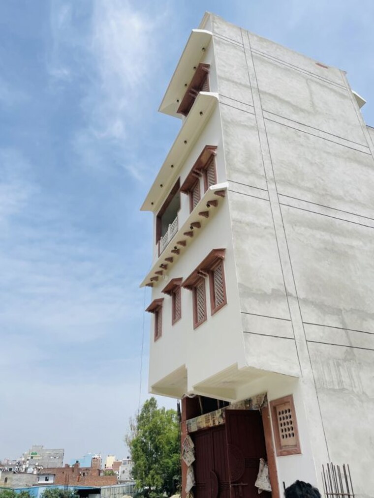 Exterior View, shahpura  50 Sq.Yd. Plot In Shahpura Delhi 10216191