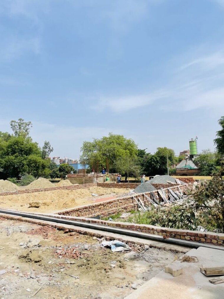 undefined, shahpura  50 Sq.Yd. Plot In Shahpura Delhi 10216191
