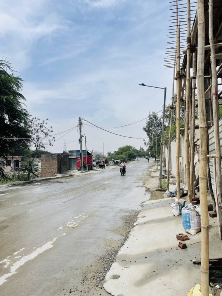 Exterior View, shahpura  50 Sq.Yd. Plot In Shahpura Delhi 10216191