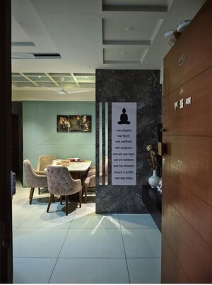 Team Area in 3 BHK Apartment at Shyamal – for Rent