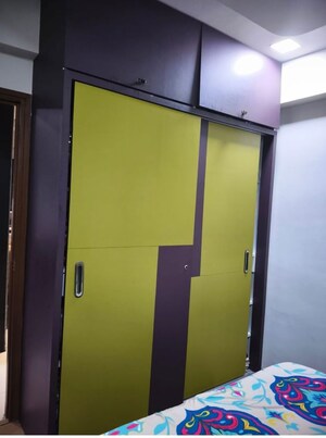 Bedroom in 3 BHK Apartment at Shyamal – for Rent