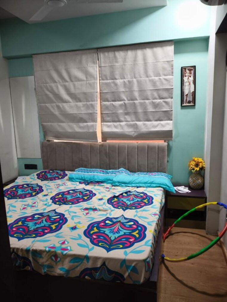 Bedroom, shyamal 3 Bedroom 2500 Sq.Ft. Apartment In Shyamal Ahmedabad 10216697