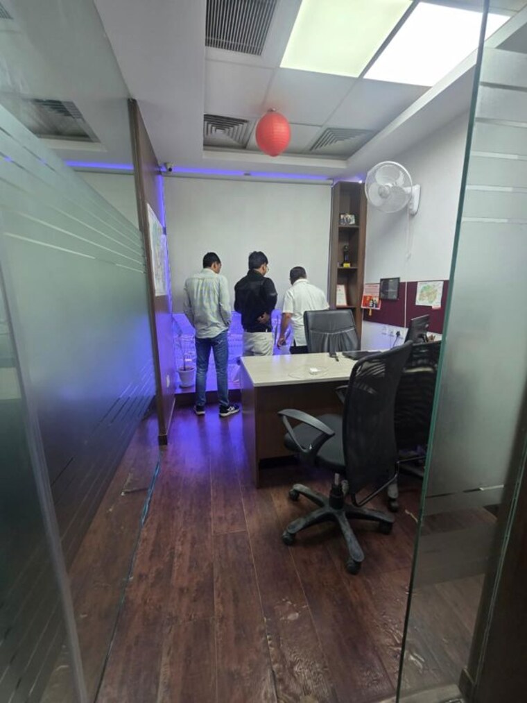 Team Area, ild-trade-centre Commercial Office Space 1173 Sq.Ft. In Sector 47 Gurgaon 10216709