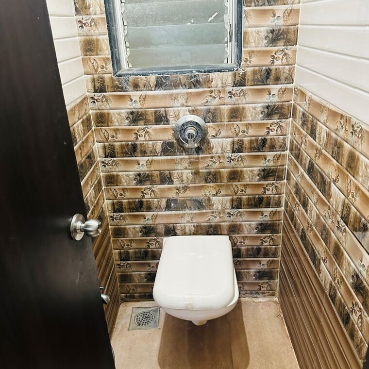 Bathroom, shraddha-evoque 1 Bedroom 349 Sq.Ft. Apartment In Sonapur Mumbai 10216710