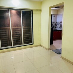 1 BHK Apartment For Rent in Shraddha Evoque