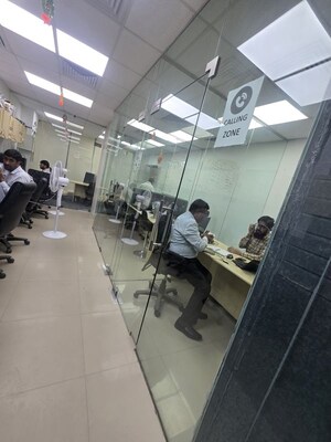 Team Area in  Office Space at ILD Trade Centre, Sector 47 – for Rent