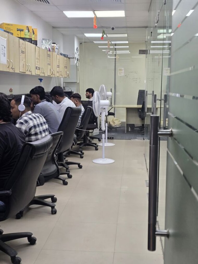 Floor Plan, ild-trade-centre Commercial Office Space 1173 Sq.Ft. In Sector 47 Gurgaon 10216712
