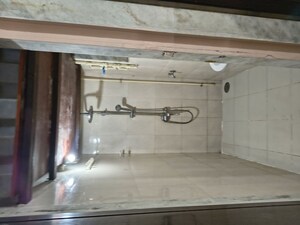 Bathroom in 1 BHK Apartment at Chembur – for Rent