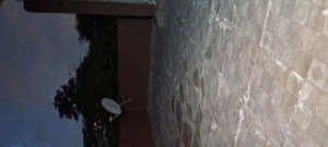 Balcony in 1 BHK Apartment at Sarita Vihar – for Rent