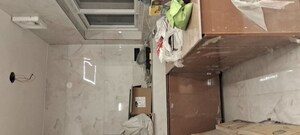 Kitchen in 1 BHK Apartment at Sarita Vihar – for Rent