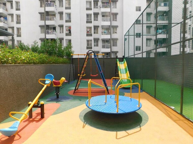 Gym, saheel-itrend-life-3 3 Bedroom 1200 Sq.Ft. Apartment In Wakad Pune 10216725