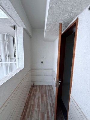 Building Lobby in 3 BHK Apartment at Saheel Itrend Life 3, Wakad – for Rent