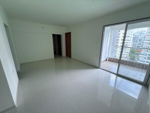 3 BHK Apartment For Rent in Saheel Itrend Life 3, Wakad