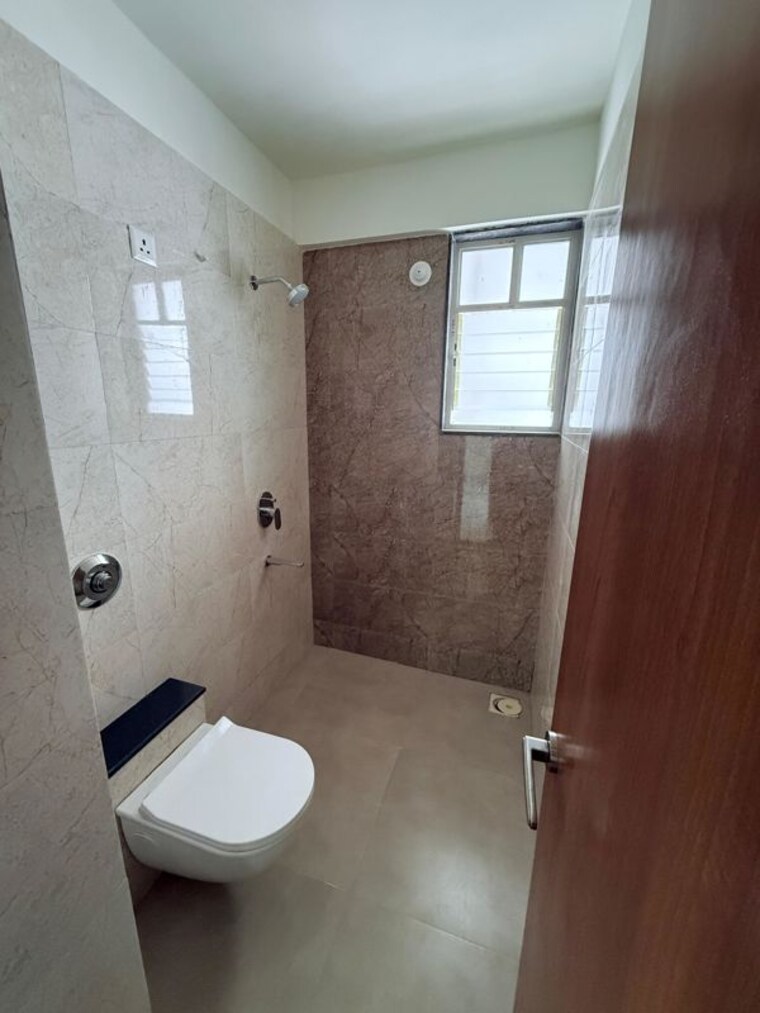 Bathroom, saheel-itrend-life-3 3 Bedroom 1200 Sq.Ft. Apartment In Wakad Pune 10216725