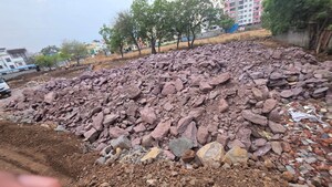 Plot Area in  Land at Lohgaon – for Rent