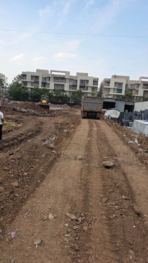  Land – Exterior View View at Lohgaon - for Rent